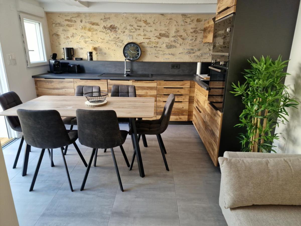 La Maison De Leo Les Sables-dʼOlonne Esterno foto