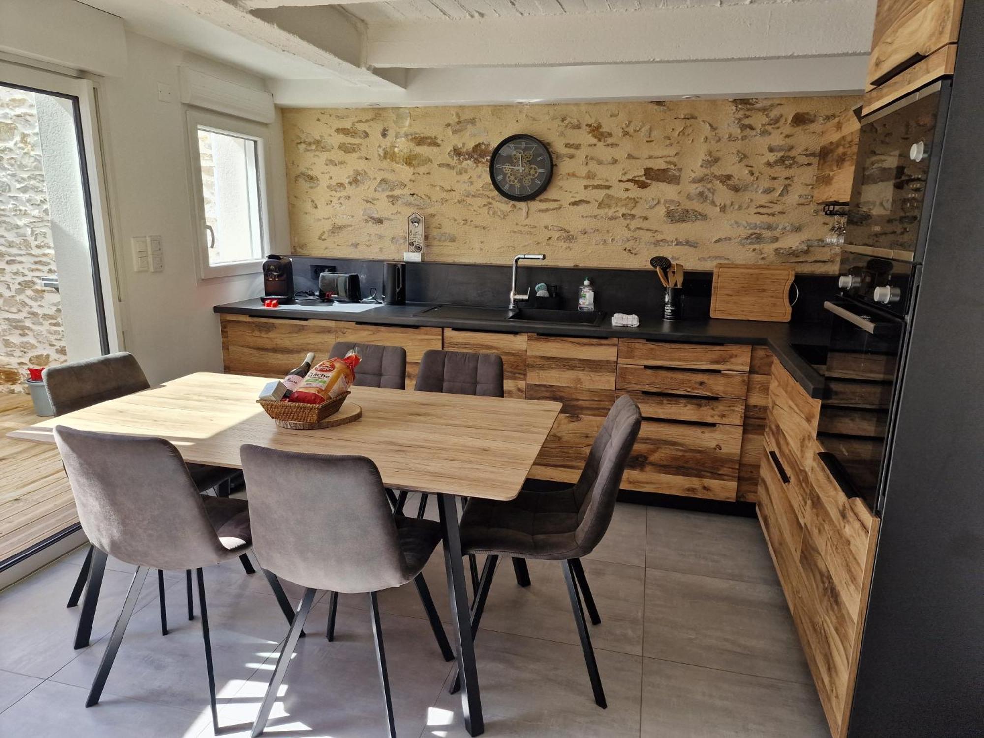La Maison De Leo Les Sables-dʼOlonne Esterno foto